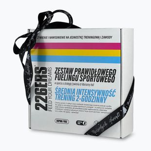 Set de fueling corespunzător 226ERS intensitate medie - 2 ore 4 buc