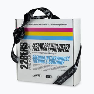 Set de fueling corespunzător 226ERS intensitate medie - 3 ore 8 buc