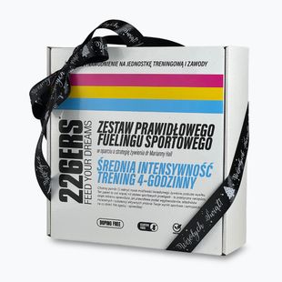 Set de fueling corespunzător 226ERS intensitate medie - 4 ore 12 buc