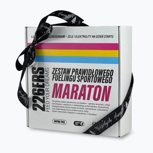 Set de fueling corespunzător 226ERS semi-maraton 13 buc