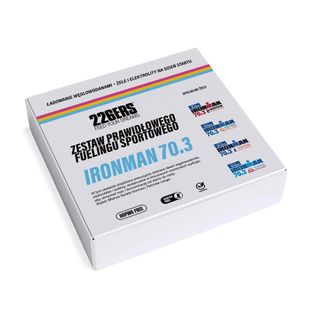 Set de nutriție sportivă Pakiet 226ERS 1/2 Ironman 14 szt. mix