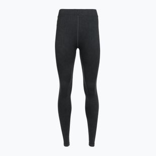 Colanți de antrenament pentru femei Carpatree Marble Story Seamless midnight mist black