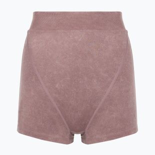 Pantaloni scurți de trekking pentru femei Carpatree Marble Story Seamless rose/quartz pink