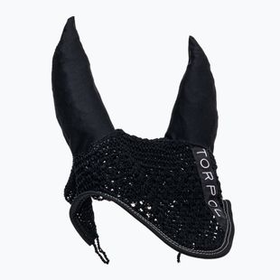 TORPOL Căști pentru cai Master negru 3951-E-20-07