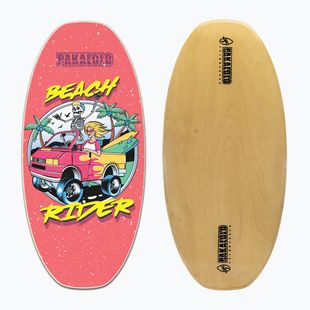 Placă de skimboard PAKALOLO Beach Rider S/M multicolor