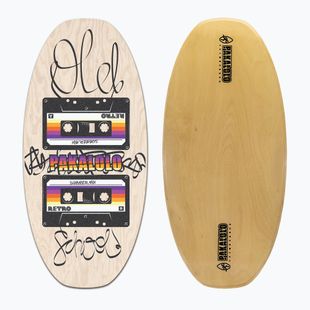Placă de skimboard PAKALOLO Old School S/M multicolor