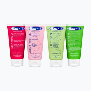 Set de cosmetice pentru corp și păr TRISWIM Travel