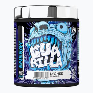 Pre-antrenament Fitness Authority Guarilla Energy 270 g blackberry /pineapple