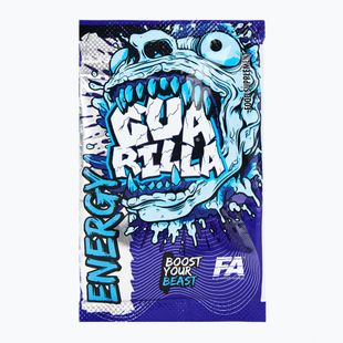 Pre-antrenament Fitness Authority Guarilla Enegry 9 g blackberry/pineapple