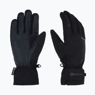 Mănuși de schi pentru bărbați Viking Revo Gore-Tex Ski black