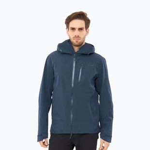 Geacă de ploaie pentru bărbați Viking Trek Pro 2.5 navy