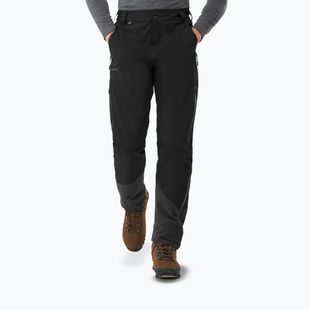 Pantaloni de trekking pentru bărbați Viking Tek Pro 2.5 black