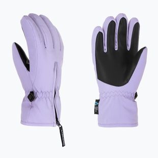 Mănuși de schi pentru copii Viking Asti Ski violet