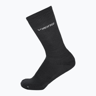Șosete Viking Boosocks Warm black