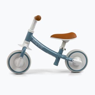 Bicicletă de echilibru pentru copii Milly Mally Skippy blue