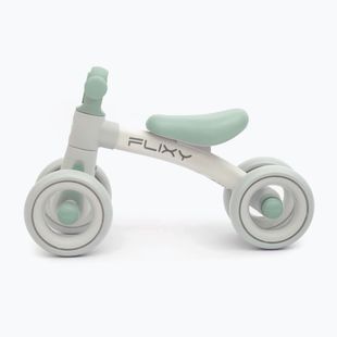 Bicicletă de echilibru pentru copii Milly Mally Flixy mint