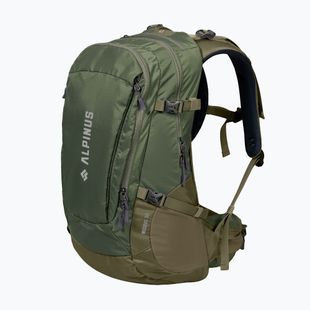 Rucsac turistic Alpinus Muddus 30 l green/olive
