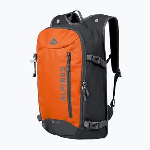Rucsac de turism Alpinus Peyto 22 l orange/gray