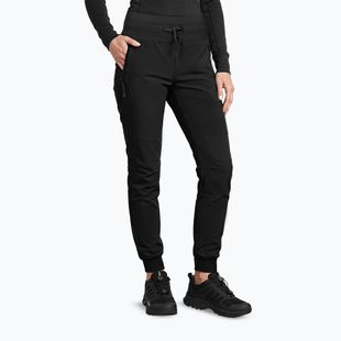 Pantaloni de trekking pentru femei Alpinus Tatlica black