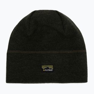 Căciulă de iarnă Alpinus Bleik olive green