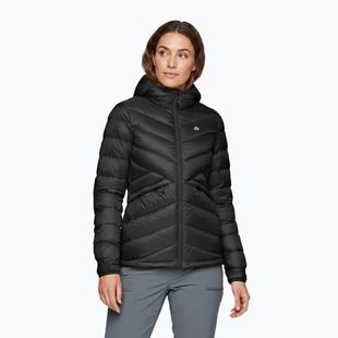 Geacă cu puf pentru femei Alpinus Rocca black
