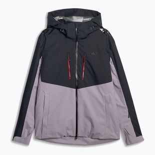 Geacă de schi pentru bărbați 4F M0997 deep black