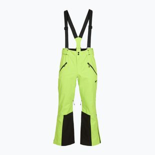 Pantaloni de schi pentru bărbați 4F Fnk M0902 lime