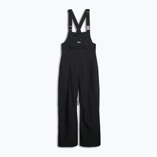 Pantaloni de snowboard pentru femei 4F FNK F1221 anthracyt