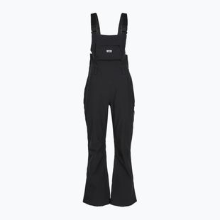 Pantaloni de snowboard pentru femei 4F FNK F1221 anthracyt