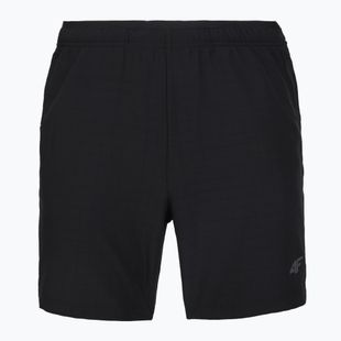 Pantaloni scurți pentru bărbați 4F Athletic FNK M1260 deep black