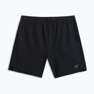 Pantaloni scurți pentru bărbați 4F Athletic FNK M1260 deep black