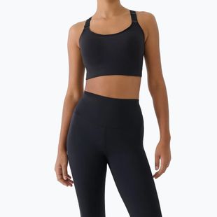 Sutien de antrenament 4F Multiactive F223 deep black