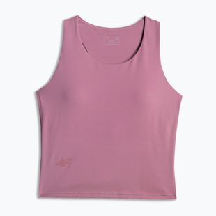 Tricou de antrenament pentru femei 4F Multiactive FNK F0769 powder coral