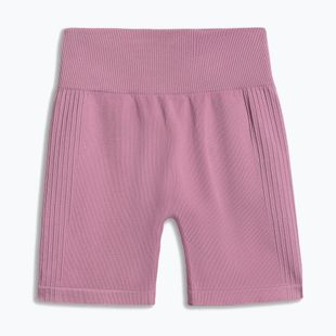 Colanți de antrenament pentru femei 4F Multiative FNK F087 coral