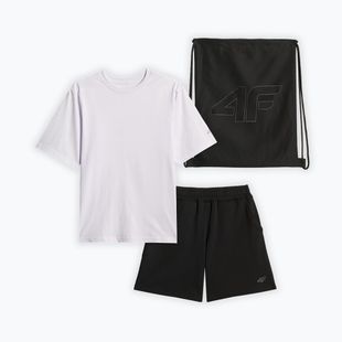 Set sportiv pentru copii 4F The Gym Power U074 multicolor