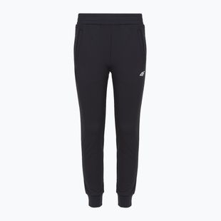 Pantaloni pentru copii 4F The Gym Power FNK M1152 deep black