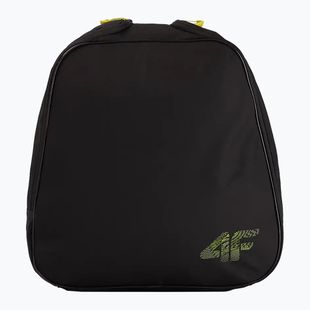 Geantă de schi pentru încălțăminte și cască 4F U182 deep black