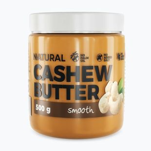 Unt de arahide 7Nutrition Cashew Butter 500 g cashew nuts