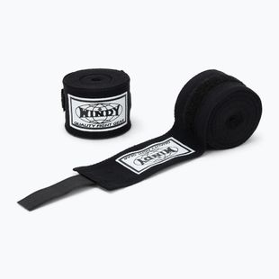 Bandaje de box Windy HW-2 450 cm black