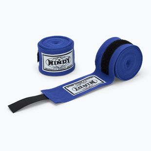 Bandaje de box Windy HW-2 450 cm blue