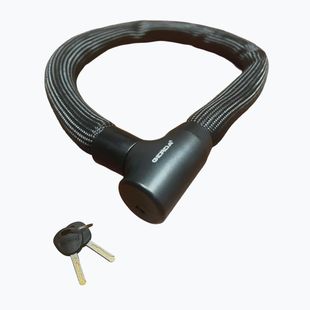 Lacăt pentru bicicletă GERDA Contra Memo 900/6 black chain