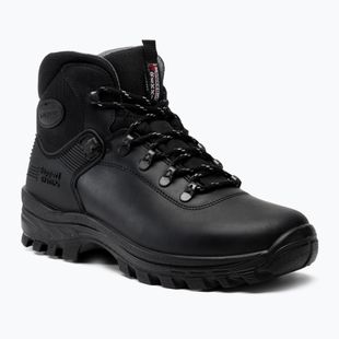 Grisport cizme de trekking pentru bărbați negru 10242D71G