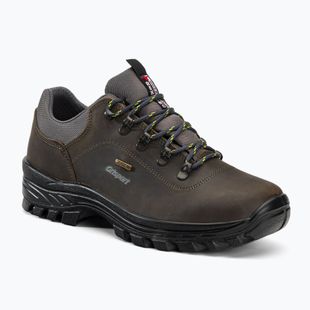 Cizme de trekking pentru bărbați Grisport kaki 10268D2G