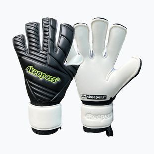Mănuși de portar 4keepers Retro 42 Black RF2G negru