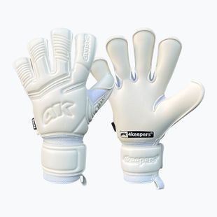 Mănuși de portar pentru copii 4keepers Champ VII RF2G Jr alb
