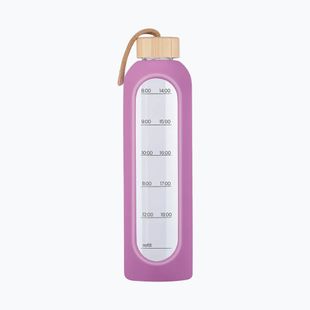 Sticlă KiCA Hydro 1000 ml purple