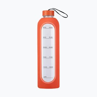 Sticlă KiCA Hydro 1000 ml orange