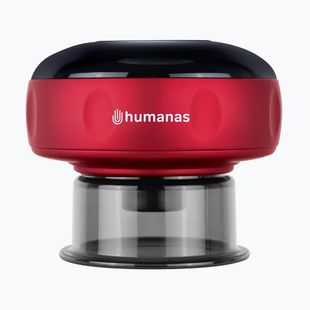 Ventuză chineză Humanas BB01 red