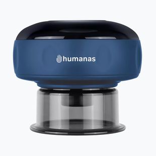 Ventuză chineză Humanas BB01 blue