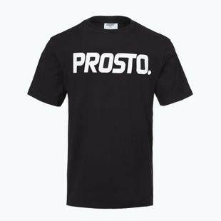 Tricou bărbați PROSTO Biglog negru